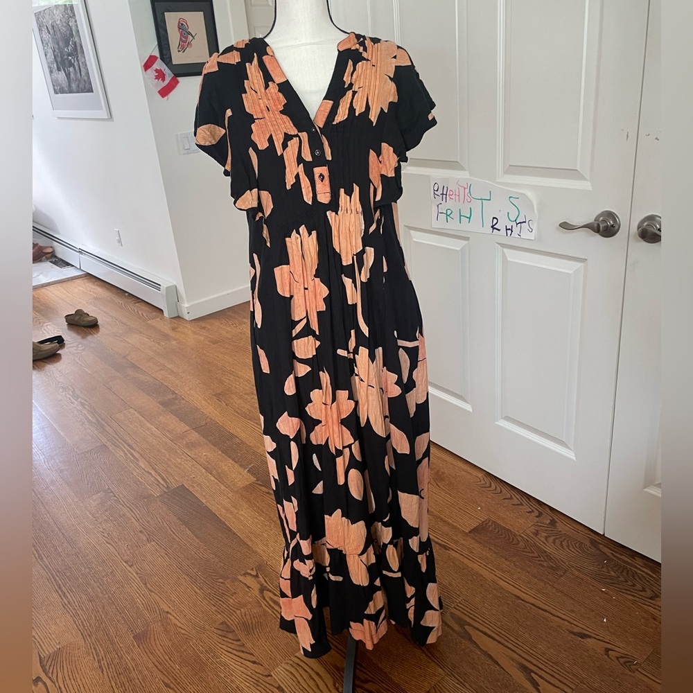 Maeve from Anthropologie XS Gorgeous Summer Dress.